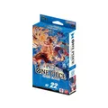 Produktbild: One Piece Card Game - STARTER DECK ST-22 -  Ace & Newgate - ENGLISCH - NEU & OVP