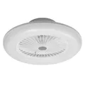 Produktbild: Osram SMART+ WiFi Ventilator mit LED Lampe Weiß