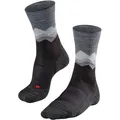 Produktbild: Falke Herren TK2 Crest Socken (Größe 44 , schwarz)