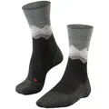 Produktbild: FALKE Wandersocken TK2 Explore hohe Feuchtigkeitsaufnahme, schnell trocknend, atmungsaktiv schwarz 44-45
