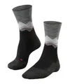 Produktbild: FALKE Herren Wandersocken TK2 Explore M Wolle Funktionsmaterial Schwarz 44-45