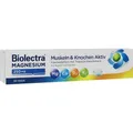 Produktbild: BIOLECTRA Magnesium 250 mg Muskeln & Kno.Aktiv KTA 30 St. PZN 19145161