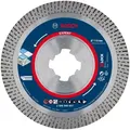 Produktbild: BOSCH Trennscheibe Expert HardCeramic X-LOCK, Ø 115 mm, Diamanttrennscheiben, 115 x 22,23 x 1,4 x 10 mm Ø 115 mm