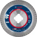 Produktbild: Bosch Professional Zubehör EXPERT HardCeramic X-LOCK Diamanttrennscheiben, 115 x 22.23 x 1.4 x 10 mm (2608900657)