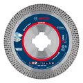 Produktbild: Bosch Zubehör Expert HardCeramic X-LOCK Diamanttrennscheiben, 115... 2608900657
