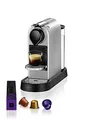 Produktbild: Nespresso Krups YY4118FD Kaffeemaschine Citiz Silber