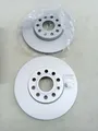 Produktbild: BOSCH 2x Bremsscheibe belueftet vorne 0986479088 belueftet,