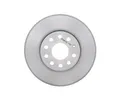 Produktbild: 2 St. Bremsscheibe BOSCH 0986479088 für VW Golf VII Variant