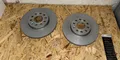 Produktbild: Bosch BD1023 Bremsscheiben Vorderachse Audi VW Seat ECE R90