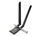 Produktbild: TP-Link Archer TBE400E WLAN-Karte für PC, Tri-Band BE6500 Wi-Fi 7 Bluetooth 5.4 PCIe Adapter, WPA3, Low-Profile-Halterungen, nur für Windows 11 (64-Bit)