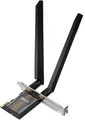 Produktbild: TP-Link Archer WLAN Karte WiFi 7 Tri Band Adapter Bluetooth 5.4 WPA3 Windows