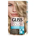 Produktbild: SCHWARZKOPF Gliss Color Haarfarbe Creme 9-16 Cool Blonde