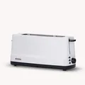 Produktbild: 4008146017179 Severin AT 2232 Toaster 2 Scheibe(n) 800 W Grau, Weiß SEVERIN