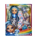 Produktbild: Classic Rainbow Fashion Doll- Skyler (blue)
