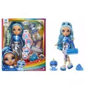 Produktbild: 35051120216 Rainbow High. Lalka + slime. Skyler (blue) MGA