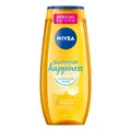 Produktbild: Nivea Summer Happiness Duschgel 250ml Pflegedusche Erfrischend Körperpflege Duft
