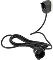 Produktbild: REV 0016130514 Strom Verlängerungskabel Schwarz 3 m (0016130514)
