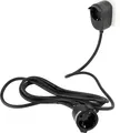 Produktbild: REV 0016130514 Strom Verlängerungskabel Schwarz 3.00m H05VV-F 3G 1,5mm²