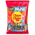 Produktbild: (11,88€/1kg) Chupa Chups Mini Lutscher im Beutel, Lolly, 360 Stück