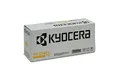 Produktbild: Kyocera TK-5160Y Toner Drucker Gelb. Original Tonerkartusche 1T02NTANL0. Drucker Toner kompatibel für ECOSYS P7040CDN. Druckertoner für bis zu 12.000 Seiten