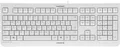 Produktbild: Cherry Allround-Tastatur KC 1000, hellgrau 175325