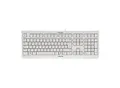 Produktbild: CHERRY Tastatur KC 1000 JK-0800DE-0 Verkabelt Grau QWERTZ (DE)