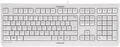 Produktbild: Cherry Tastatur KC 1000 Grau Deutsch, QWERTZ
