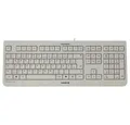 Produktbild: Cherry Cherry KC 1000 Tastatur in Weiß, Standard. PC-Tastatur (CO2-neutraler Versand)