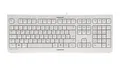 Produktbild: Cherry KC 1000 corded Keyboard USB ultraflat grey (DE-Layout)