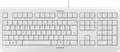 Produktbild: NEU&OVP Tastatur Cherry KC 1000 (JE8000DE) Weiß Deutsch QWERTZ