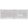 Produktbild: Tastatur CHERRY KC 1000 Grau Deutsch, QWERTZ