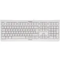 Produktbild: Tastatur CHERRY KC 1000 Grau  Deutsch, QWERTZ