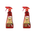 Produktbild: poliboy für alle Lederarten, Kunstleder und Materialmix - 375ml Lederreiniger (extra langer Anlaufschutz - Made in Germany)