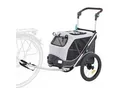 Produktbild: Trixie Fahrrad-Anhänger für Hunde