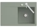 Produktbild: Villeroy & Boch Subway Style 45 Morning Green - 3347 02 R8 Keramikspüle Excenterbetätigung