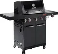 Produktbild: CHAR-BROIL Gasgrill Professional Core B 3 TRU-Infrared 3 Brenner Gusseisen NEU
