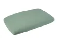 Produktbild: beties Kissenbezug BasicSoft, (1 Stück), Nackenstützkissen-Spannbezug 97% Baumwolle 3% Elasthan 40x70 cm grün