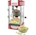 Produktbild: SALCO Popcornmaschine Coca ColaTM Jahrmarkt-Popcornmaker 428018
