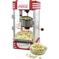 Produktbild: Salco SNP-27CC 428018 Popcorn-Maker Rot, Weiß