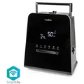 Produktbild: Nedis SmartLife Luftbefeuchter | HUMI150BKW | Schwarz