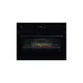 Produktbild: AEG NKK8N621B - Einbauherd/Backofen - Schwarz