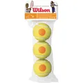 Produktbild: Wilson Starter Orange 3 Balls (WRT137300)