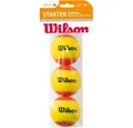Produktbild: Wilson Tennisball Starter Orange Balls 3 Pack Stage 2