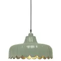 Produktbild: PR Home Hängeleuchte Wells, Hellgrün, Metall, 45x29x45 cm, Lampen & Leuchten, Innenbeleuchtung, Leuchten nach Räumen, Esstischlampen