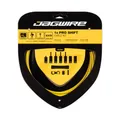Produktbild: Kit Kabel Und Hülle Schaltung 1x Pro Gelb JPCK557 JAGWIRE Fahrrad