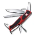 Produktbild: VICTORINOX Taschenwerkzeug Taschenmesser RangerGrip 78 rot/schwarz 0.9663.MC