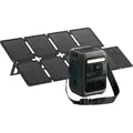 Produktbild: Anker SOLIX Set: PS60 Solarpanel 60W + C300X AC 288Wh mit 230V Steckdosen