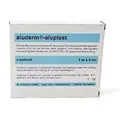 Produktbild: aluderm®-aluplast elastisch 1 m x 8 cm