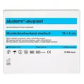 Produktbild: Aluderm Aluplast Wundpflaster Elastisch 10x8 cm (10 Stk.)