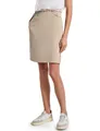 Produktbild: Street One Damen A361728 Paperbag Rock, Safari Beige, 40